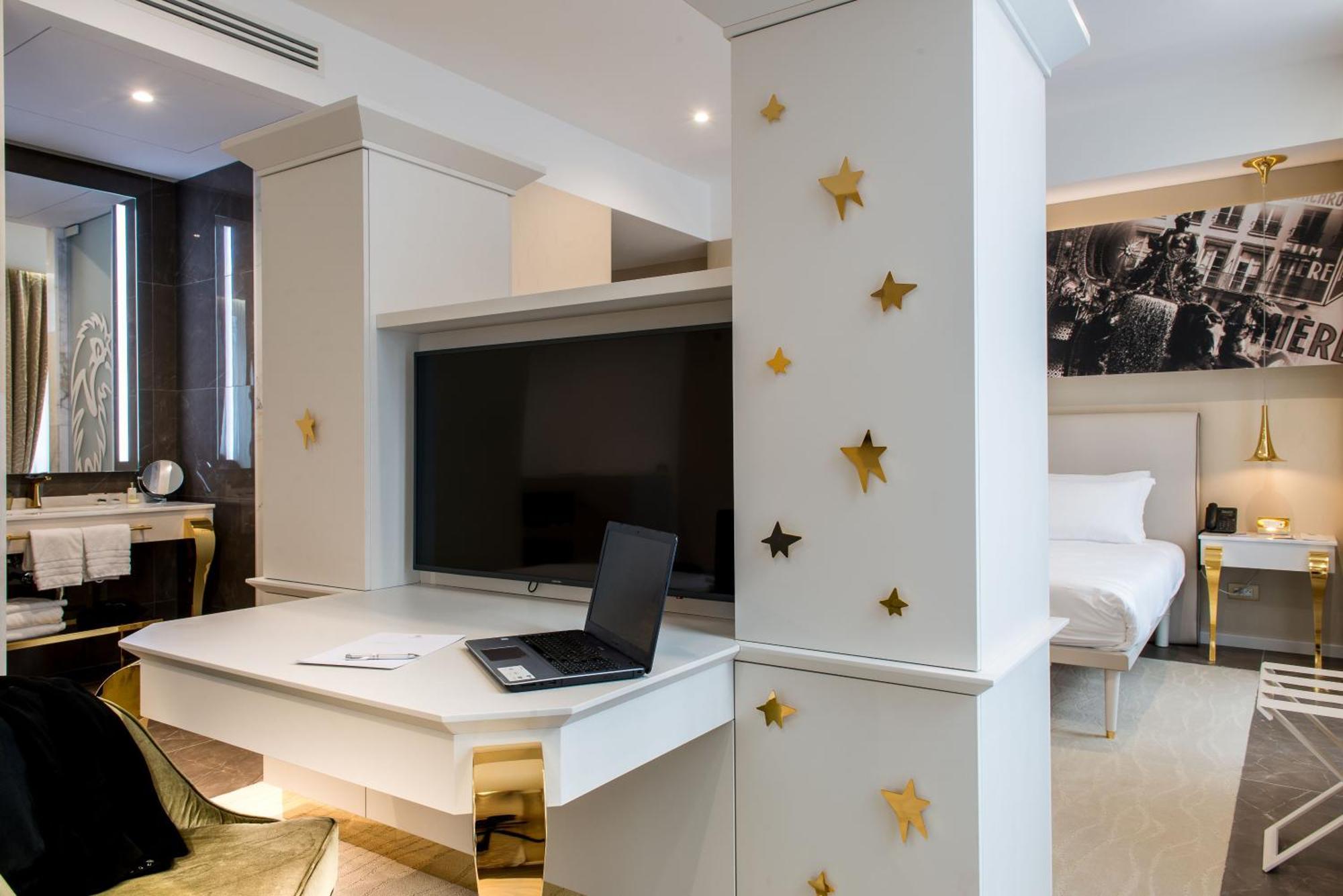 Boscolo Lyon Hotel & Spa ภายนอก รูปภาพ