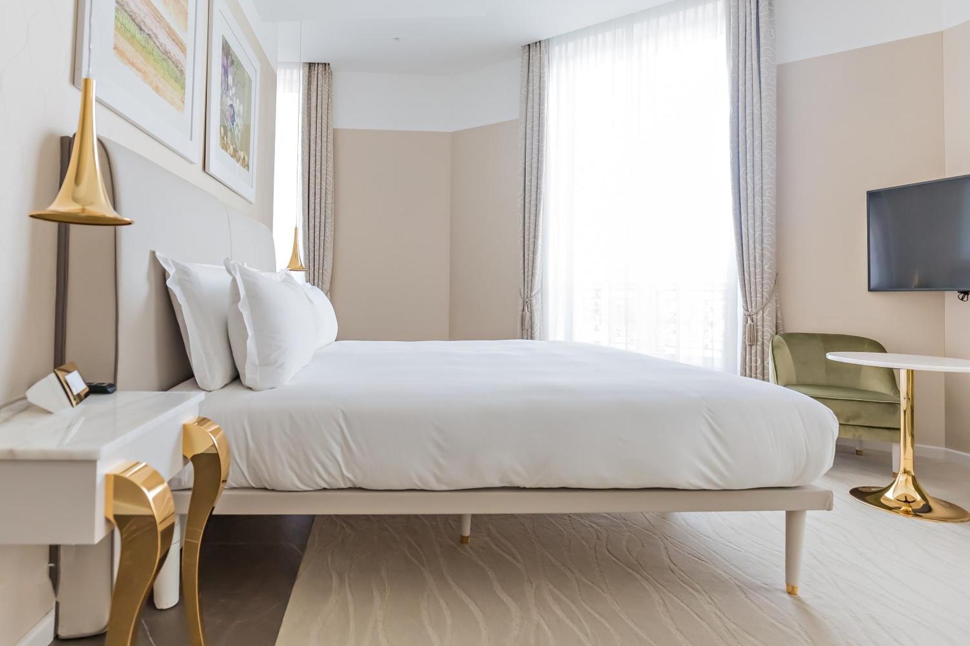 Boscolo Lyon Hotel & Spa ภายนอก รูปภาพ