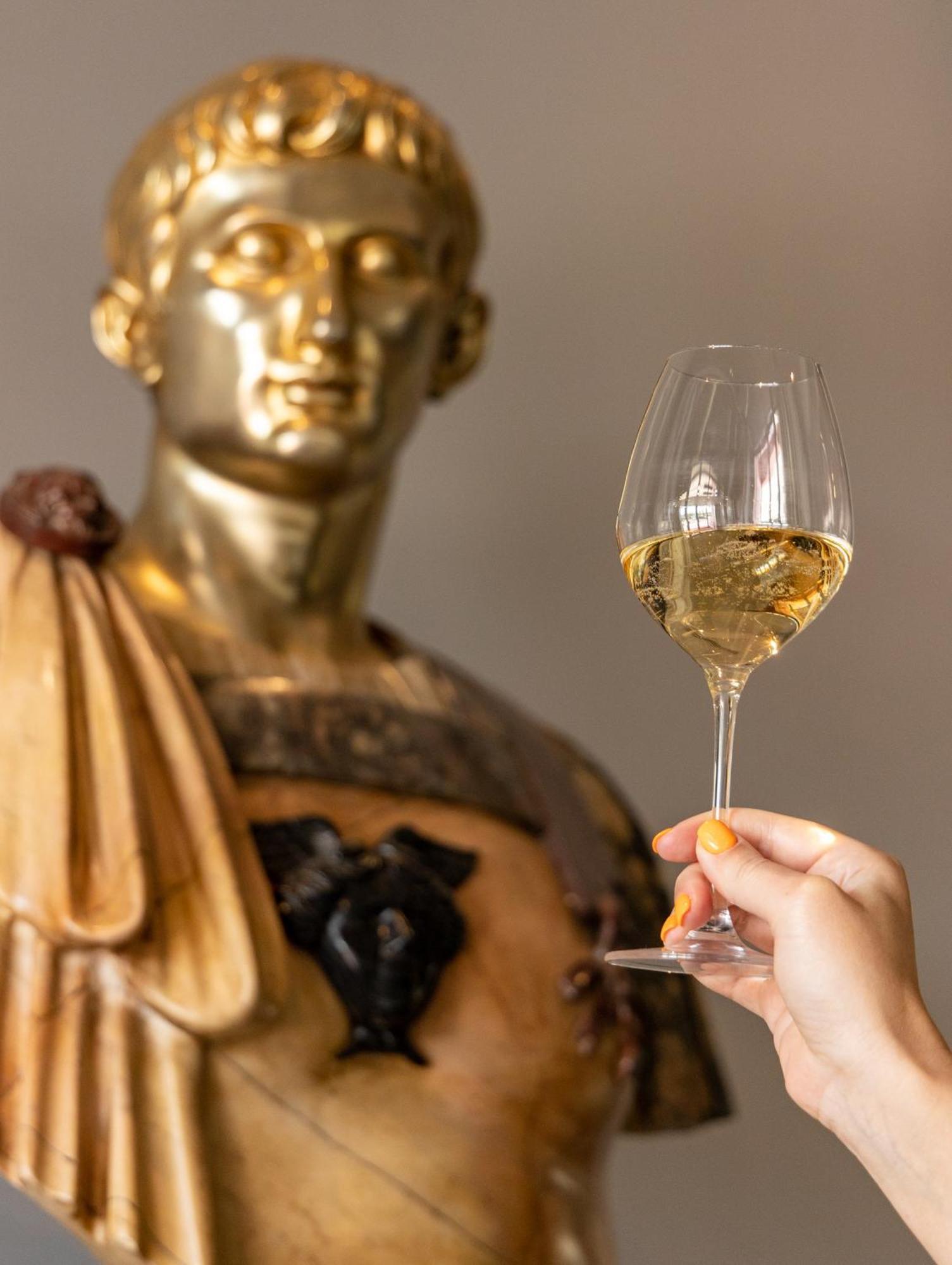 Boscolo Lyon Hotel & Spa ภายนอก รูปภาพ
