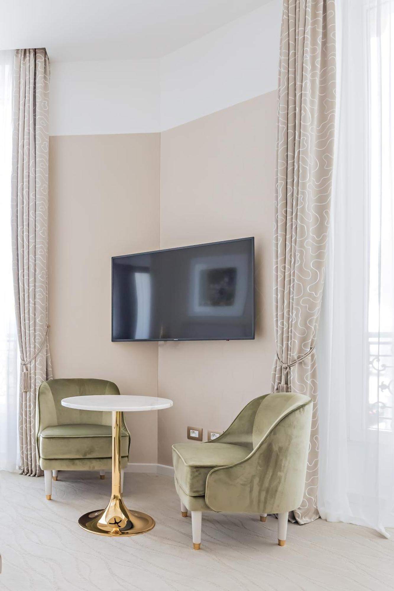 Boscolo Lyon Hotel & Spa ภายนอก รูปภาพ