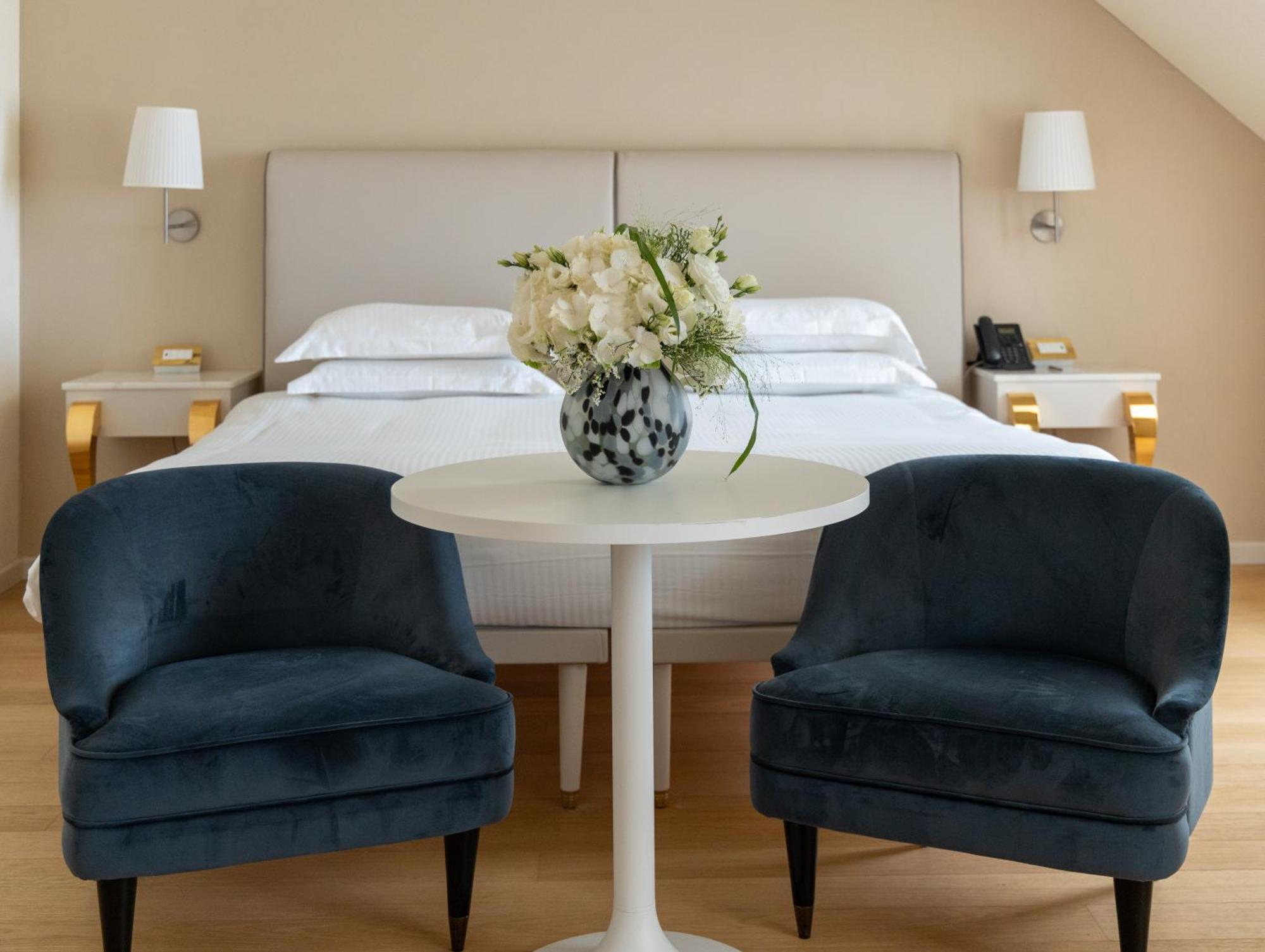 Boscolo Lyon Hotel & Spa ภายนอก รูปภาพ