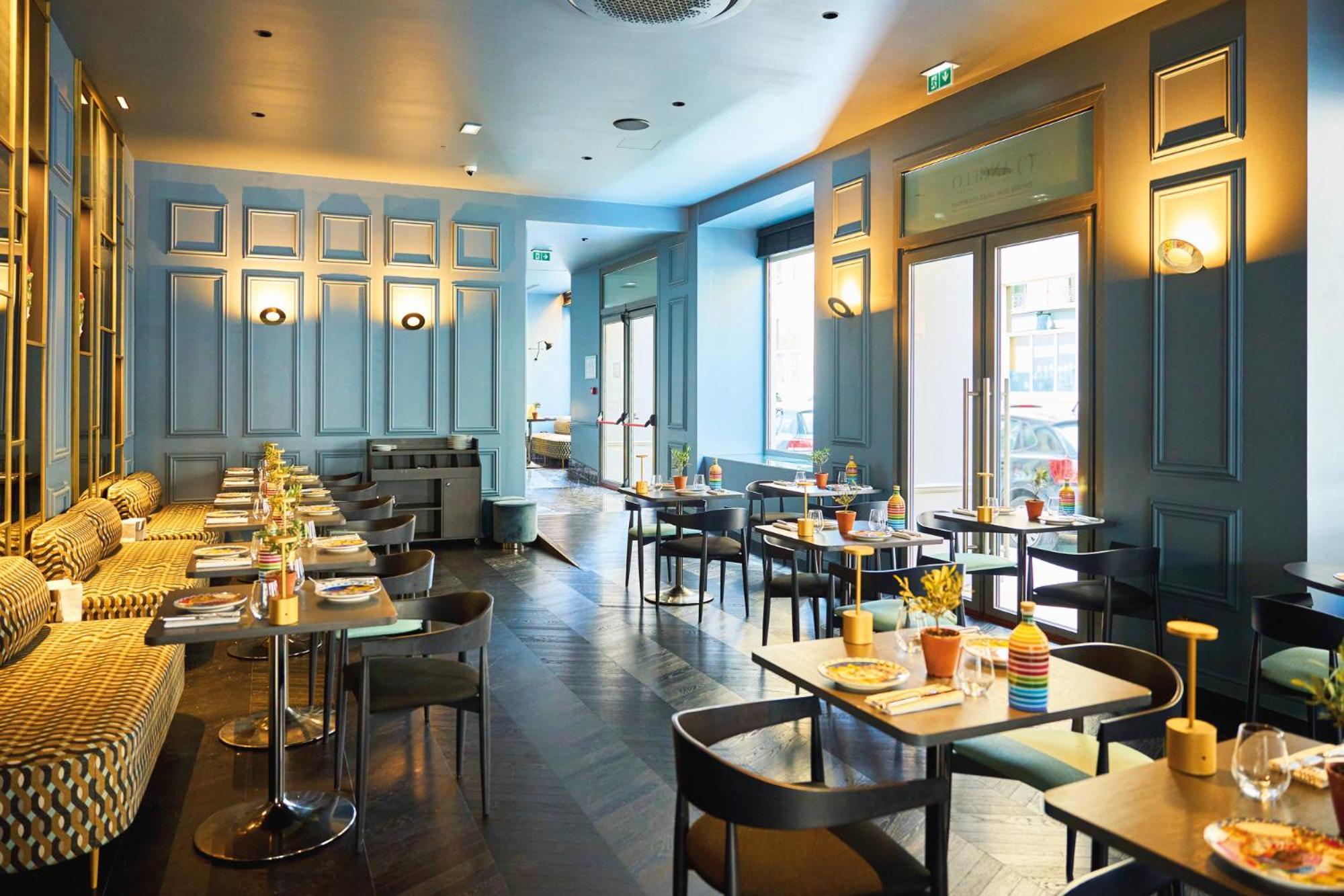 Boscolo Lyon Hotel & Spa ภายนอก รูปภาพ