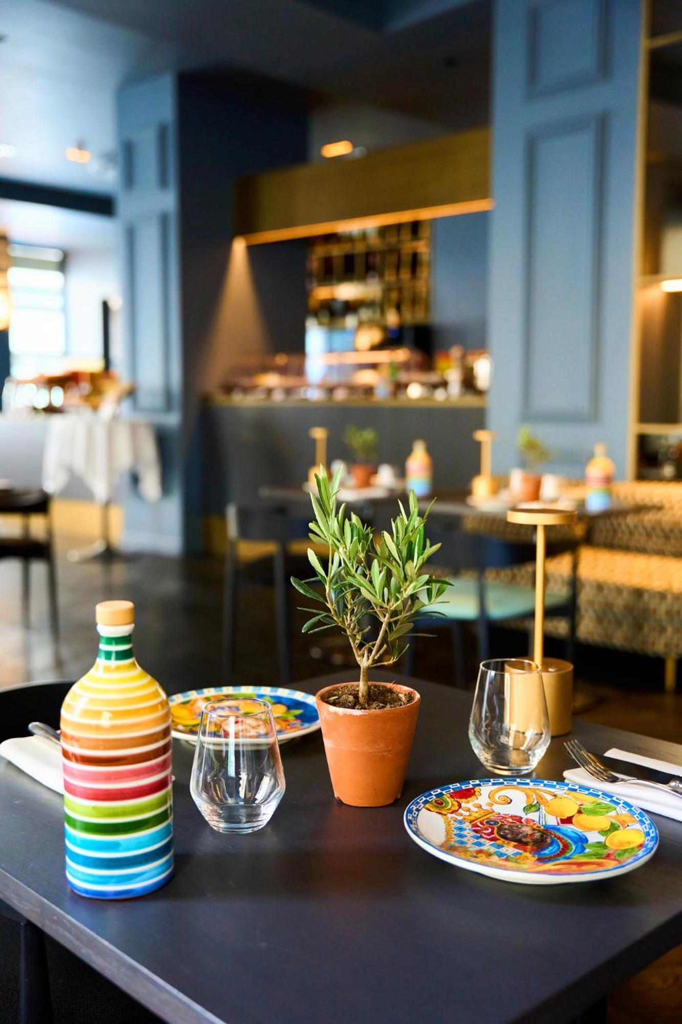 Boscolo Lyon Hotel & Spa ภายนอก รูปภาพ