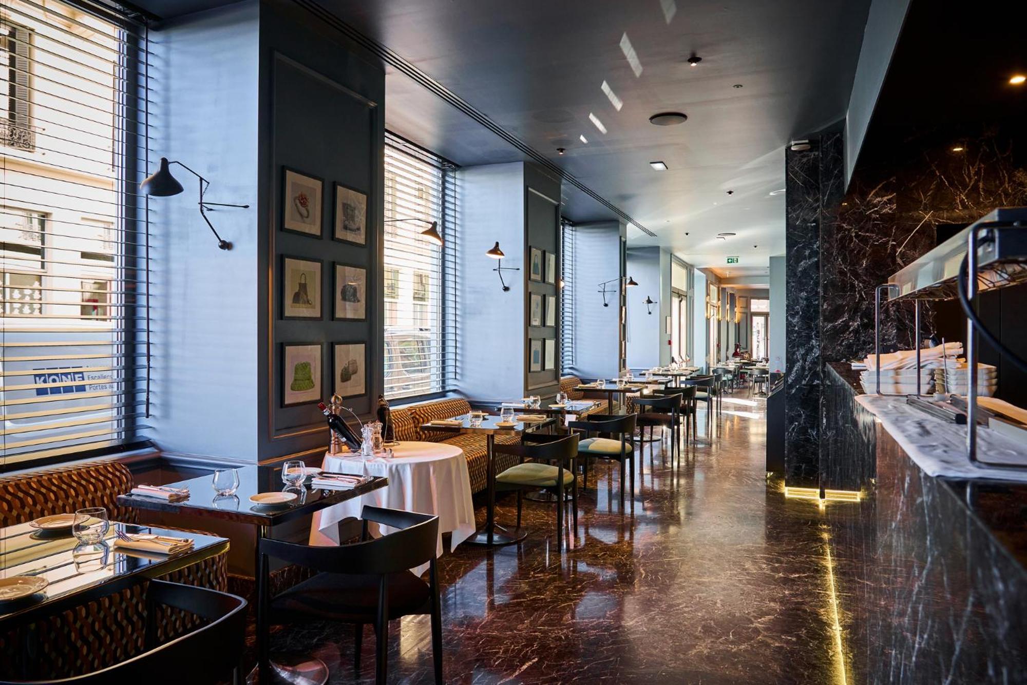 Boscolo Lyon Hotel & Spa ภายนอก รูปภาพ