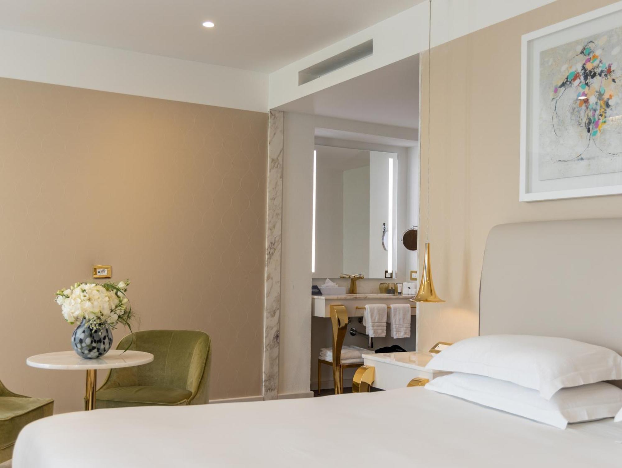 Boscolo Lyon Hotel & Spa ภายนอก รูปภาพ
